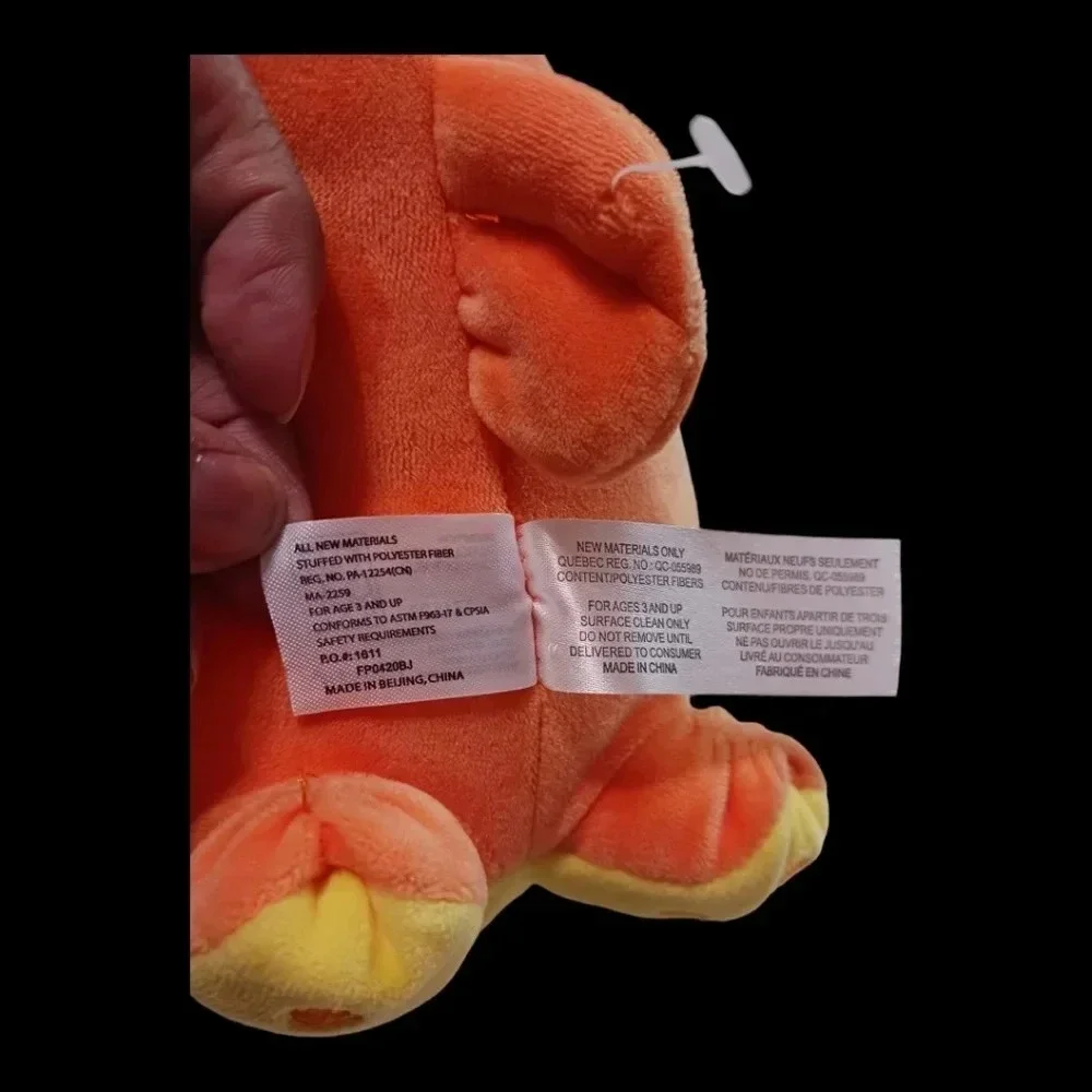 Fiesta toy snugglies